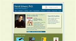 Desktop Screenshot of patrickschwarz.com
