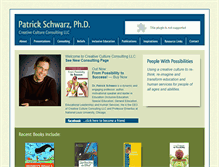 Tablet Screenshot of patrickschwarz.com